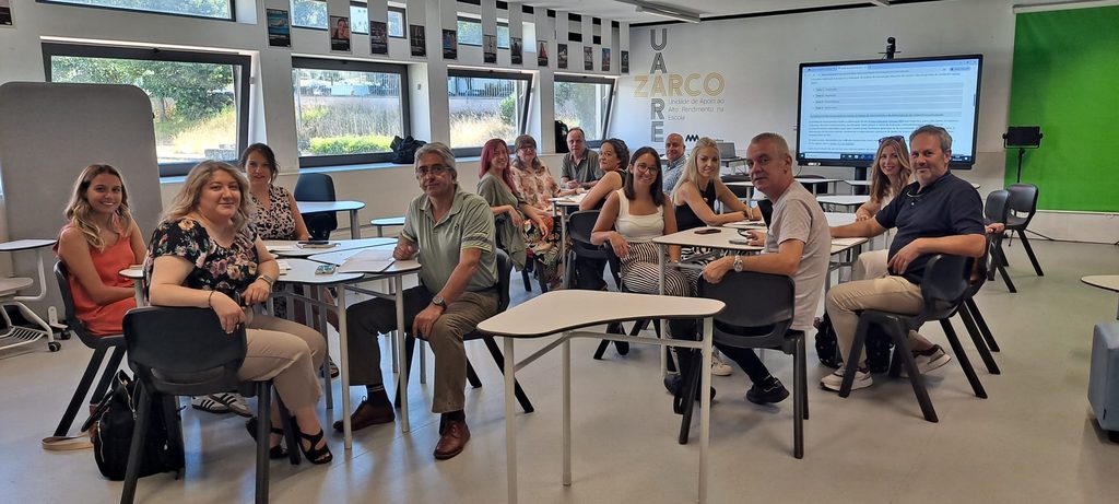 YW4offenders: Exploring Youth Work and the Reintegration of Young People in Portugal #4 photo2